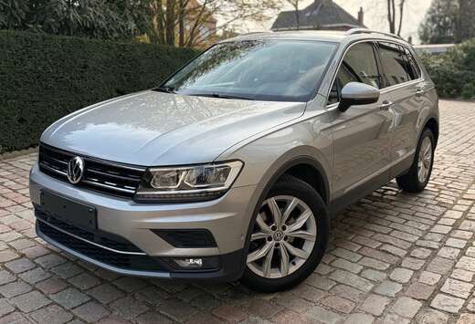 Volkswagen 2.0 TDi SCR 4Motion Sound Dsg