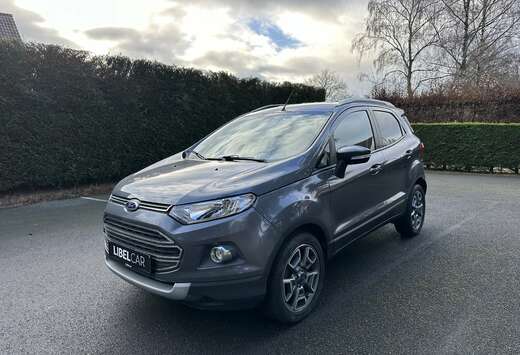 Ford Ecosport 1.5i 4x2 Titanium *GARANTIE*