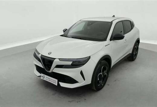 Alfa Romeo Hybrida 136cv S-CUIR / NAVI /FULL LED / CA ...