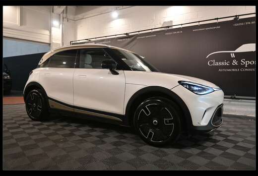 Smart Smart #1 LAUNCH EDITION / FULL FULL OPTIONS