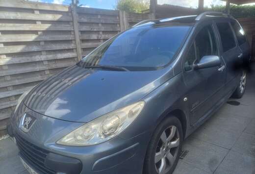 Peugeot 307 SW 2.0 HDi Oxygo FAP