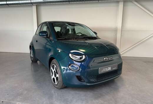 Fiat FIAT 500e Elektrisch - Apple CP - Android auto -