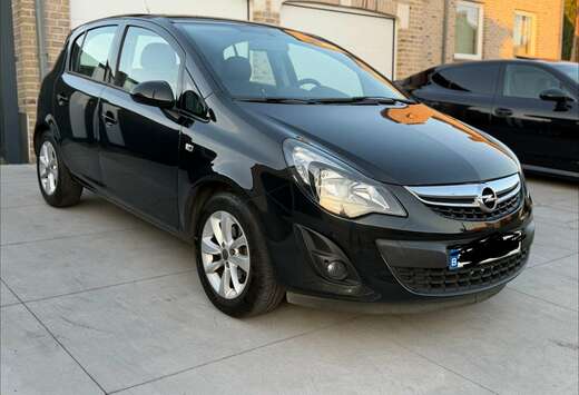 Opel 1.2i 85CH 2014 Garantie 1 Ans