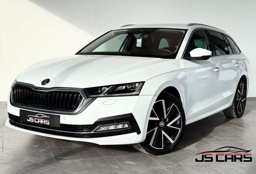 Skoda BREAK 1.5 TSI *FACELIFT*1ERPRO*CARPLAY*CAMERA*T ...