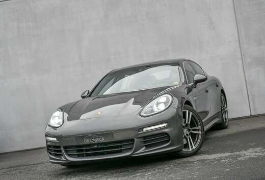 Porsche S e-Hybrid 3.0i  *360 CAM*OPEN ROOF*EXPORT ON ...