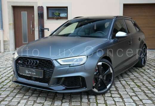Audi Sportback/Voll PPF/MILLTEK/Magnetic ride