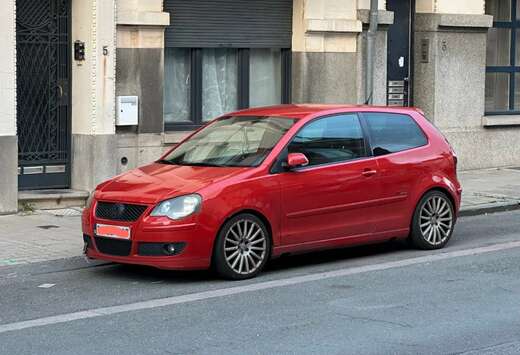 Volkswagen 1.4i 16v GT Rocket