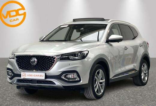 MG PLUG IN HYBRID Luxury