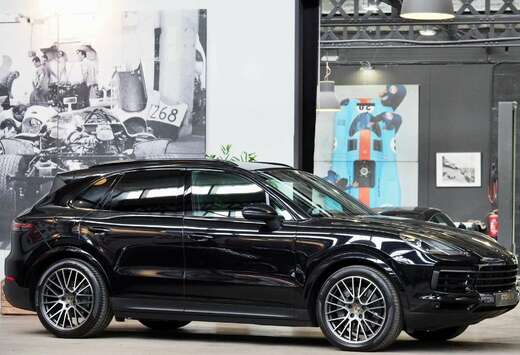 Porsche Cayenne 2.9 Bi-Turbo V6 S Tiptronic S