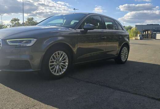 Audi 30 TDi S tronic (EU6d-TEMP)