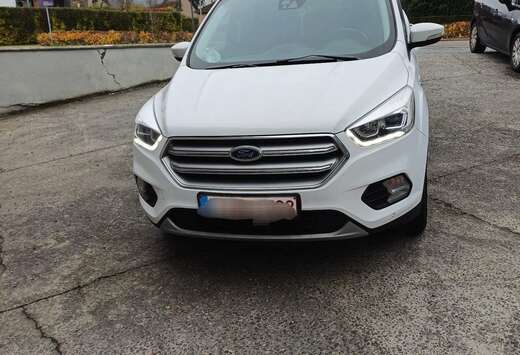 Ford Vignale 2.0TDCi Auto S&S 4x4 PS 150