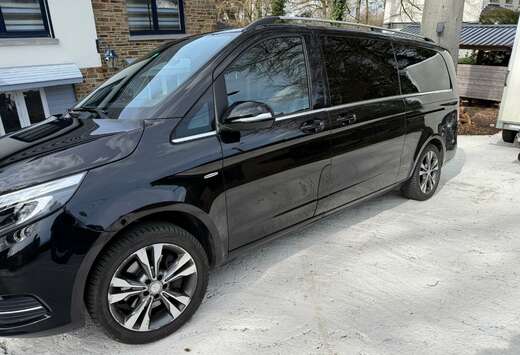 Mercedes-Benz V 250 d 4-Matic MWB Avantgarde