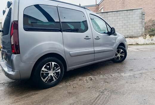 Peugeot Partner Tepee 1.6 HDi Premium FAP