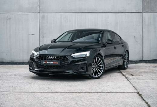 Audi sportback 35 TFSI