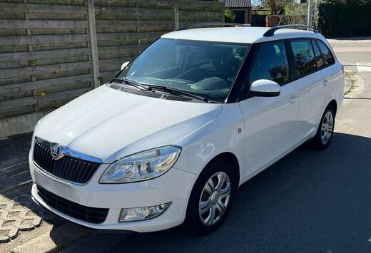 Skoda Fabia SW 1.2 TSI Ambition