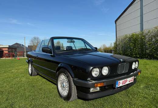 BMW 325i cabrio