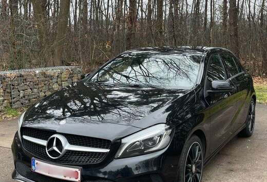 Mercedes-Benz d Automaat AMG pack