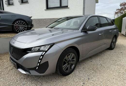 Peugeot 308 SW 1.2 PureTech Active Pack S complete on ...