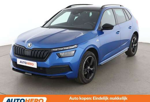 Skoda 1.5 TSI ACT Monte Carlo