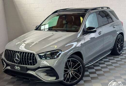 Mercedes-Benz e 4-Matic PHEV AMG LINE/PACK NIGHT/MARC ...