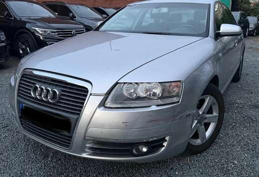 Audi A6 2.4i V6 24v Quattro