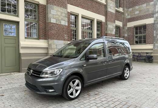 Volkswagen Maxi 2.0 TDi SCR Family 7 ZIT