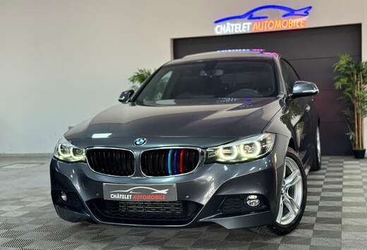 BMW Gran Turismo 318 Pack M sport