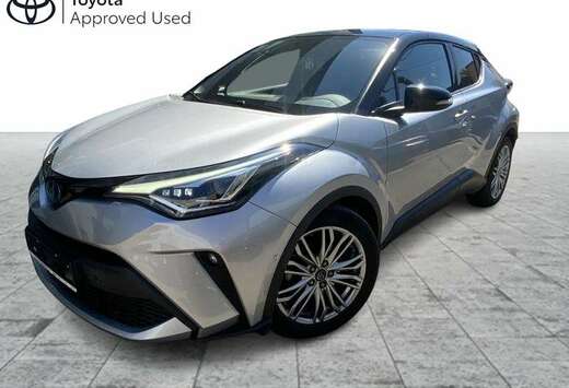 Toyota C-HIC Bi-Tone