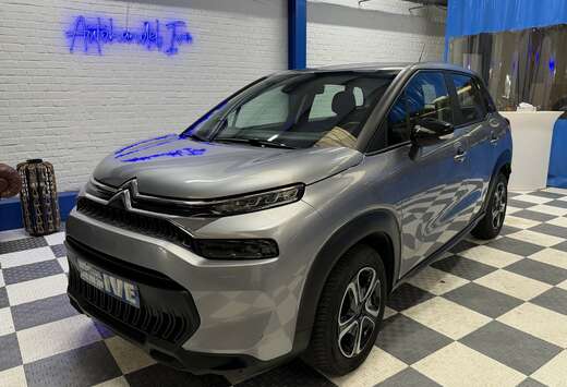 Citroen C3 Aircross PureTech 110 Stop **Apple - Andro ...