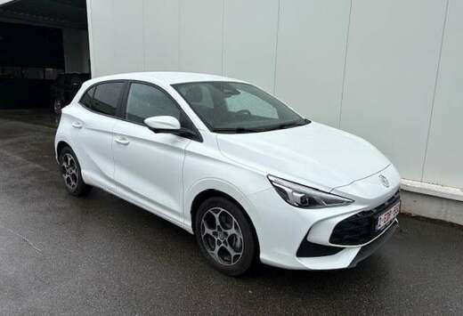 MG Luxury Hybride ***Demowagen***