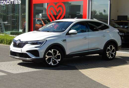 Renault Techno Mild Hybrid TCe 140 EDC FULL OPTION