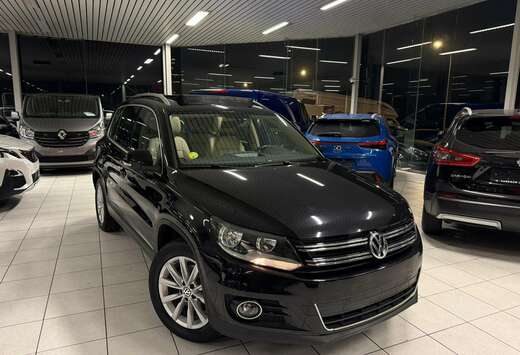 Volkswagen Tiguan 2.0 CR TDi Sport