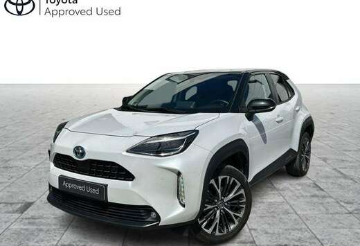 Toyota Elegant Bi-Tone