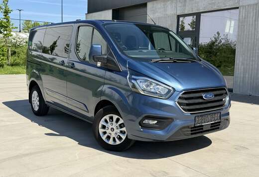 Ford 2.0 TDCi L1H1 Euro 6b/ NAVI/ CAM/ LEDER/ 3 Zitpl ...