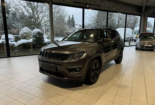 Jeep Compass 1.4 MultiAir Downtown