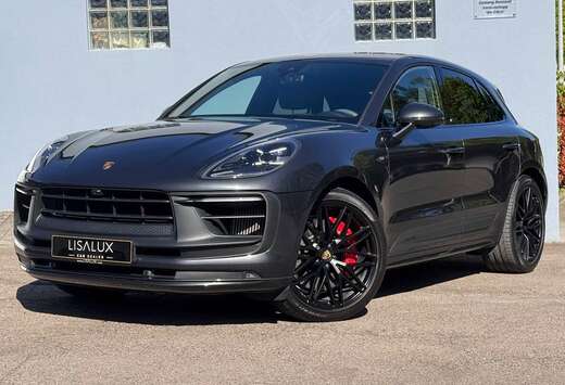 Porsche Macan GTS PDK