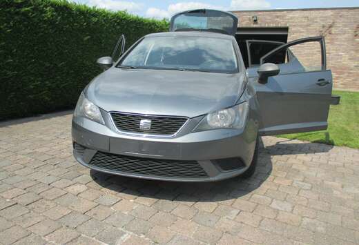SEAT Ibiza 1.2i I-TECH Reference