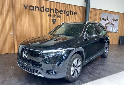 Mercedes-Benz EQB 66.5 kWh 300 4-Matic Luxury Line