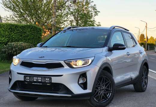 Kia Stonic 1.0 T Black Edition ISG