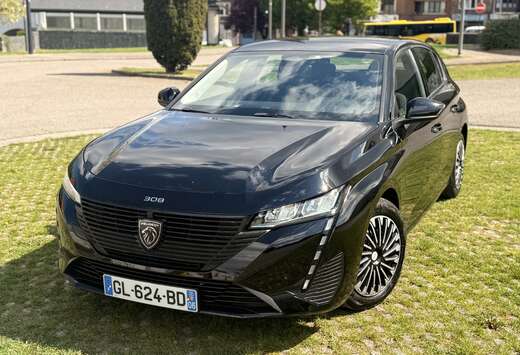 Peugeot PureTech 110ch S&S BVM6 Active Pack