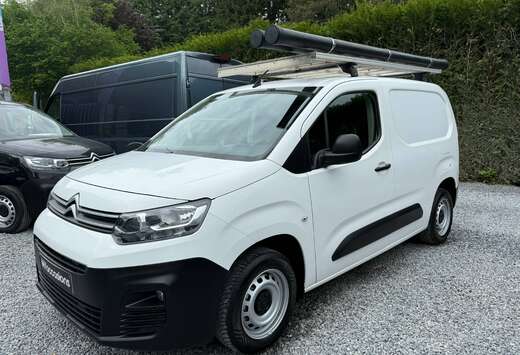 Citroen Berlingo 1.5 BlueHDi  - EURO 6 d - UTILITAIRE ...