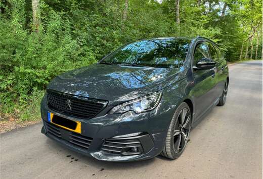 Peugeot SW 1.2 Ess. 131ch Automatique GT-Line Face-Li ...
