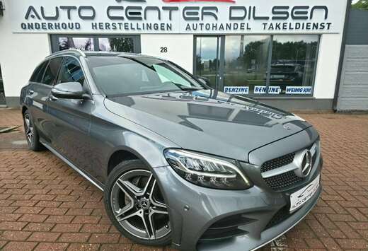Mercedes-Benz i 9-G Tronic AMG Line