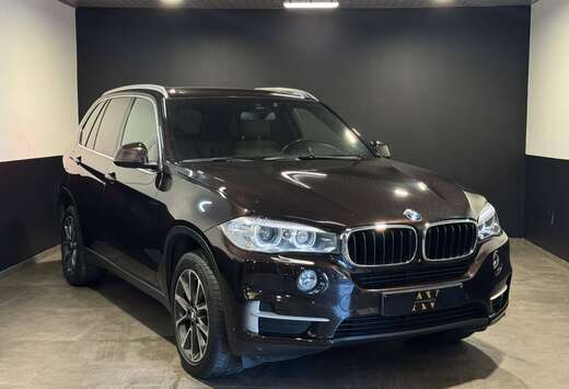 BMW ** 2.0 dAS ** xDrive25 ** GPS ** Cuir  ** Garanti ...