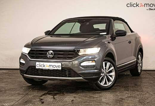 Volkswagen T-Roc Cabriolet 1.0 TSI Style Incl. JA 17\ ...