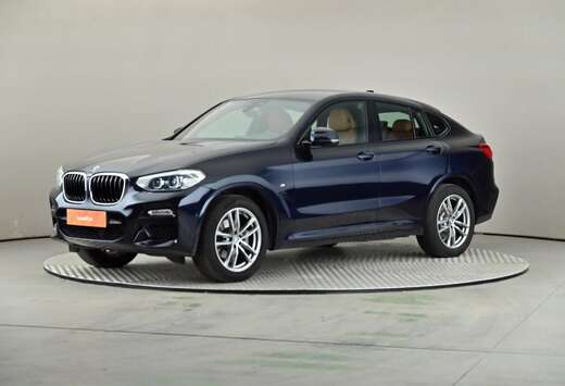 BMW 2.0DA XDRIVE20 ADBLUE M-Sport navi pro Vernasca t ...