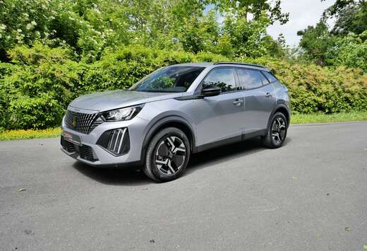 Peugeot Mild  Hybrid Allure e-DCS Allure  145 PK