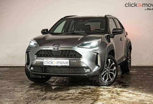 Toyota Hybrid 1.5i VVT-i E-CVT Executive Incl. Winter ...