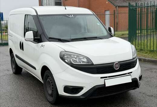 Fiat 1.6 Multijet Euro 6b Pret a Immatriculation