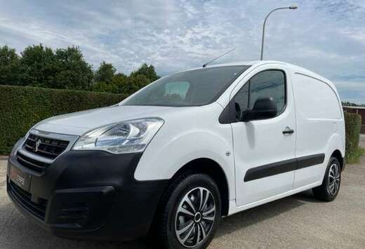 Peugeot 1.6 BENZINE*AIRCO/CC/3ZIT/AUX/SENSORS